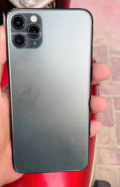 Apple iPhone 11 Pro Max