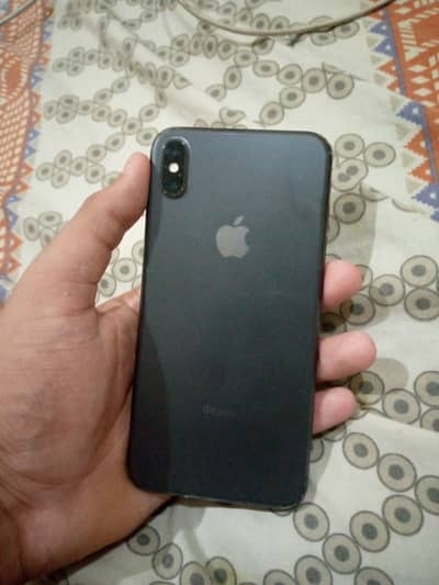 Apple iPhone XS Max pta approved 256 gb