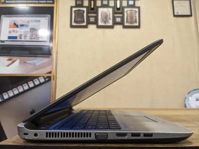 HP 450 G3 I5 6th generation 8GB 128GB