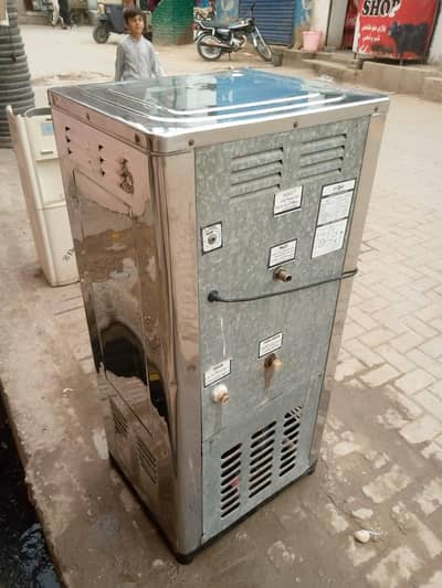 super Asia water cooler condition 10/10