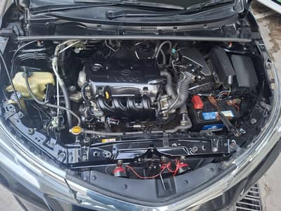 Toyota Corolla XLI 2019