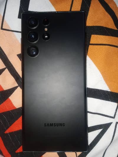 Samsung Mobile S22 Ultra