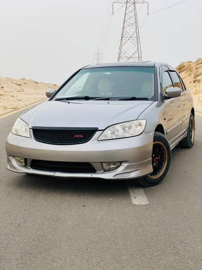 Honda Civic VTi 2005