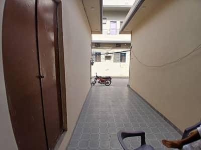 2.25 Marla Double Story House For Sale Al Hammad Colony