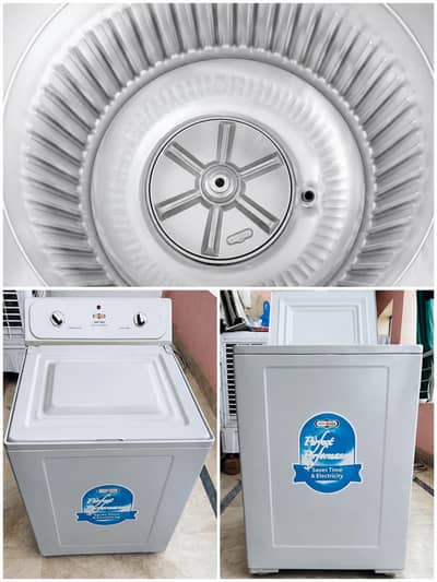 Super asia washing machine SPA-400