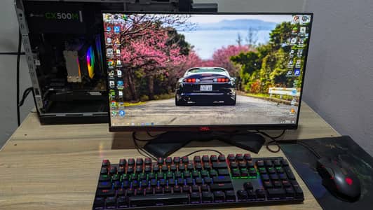 Full PC Setup For Sale