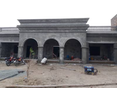 AlQaswah construction