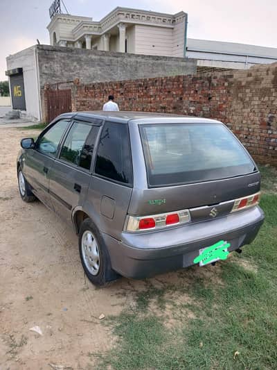 Suzuki Cultus 2014 03227850909