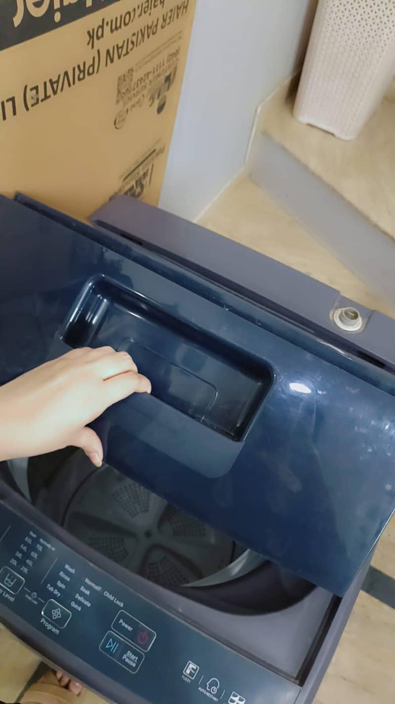 Automatic machine 1