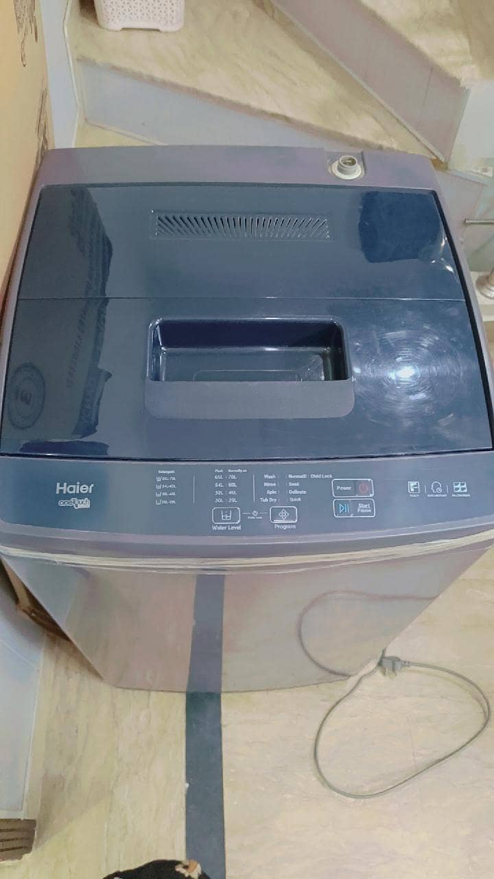 Automatic machine 5