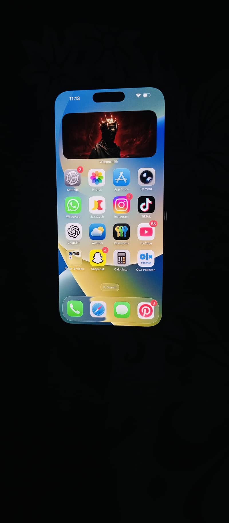 Apple iPhone 15 plus 4