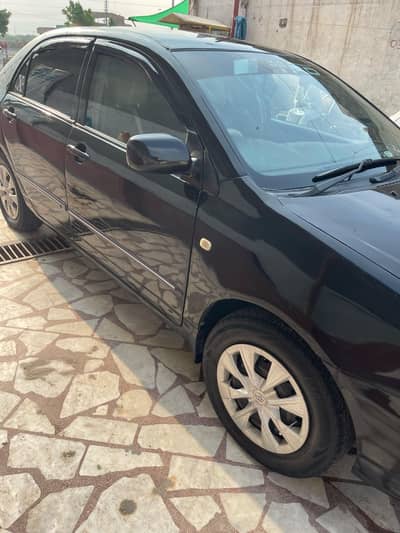 Toyota Corolla XLI 2007