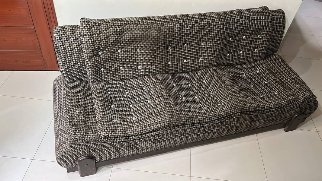 sofa set new condition 1
