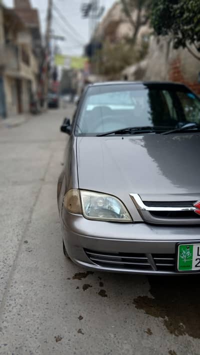 Suzuki Cultus VXR 2011