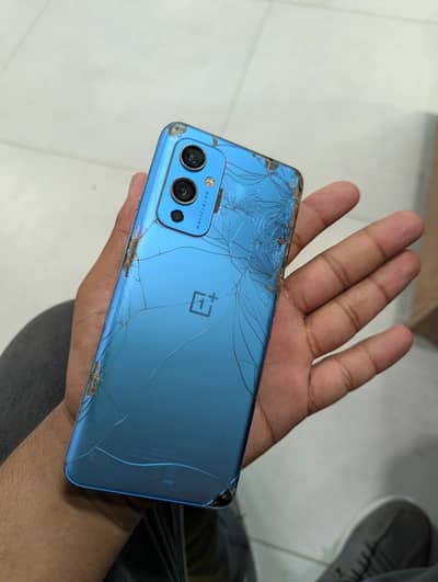 One Plus 9