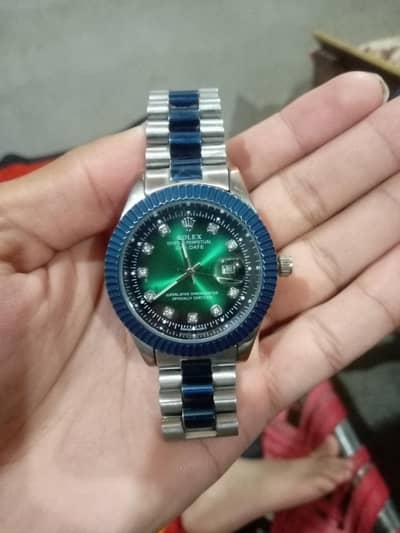 Rolex oyster perpetual day date
