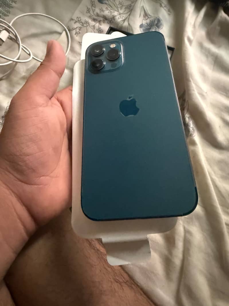 Apple iPhone 12 Pro Max 1