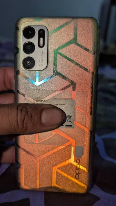 OPPO Reno6 urgent sale 10/10