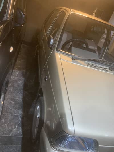 Suzuki Mehran VXR 2019