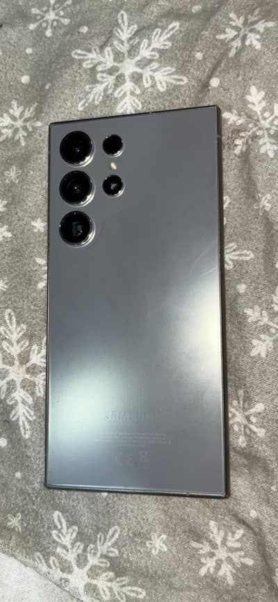 Samsung Mobile S24 Ultra