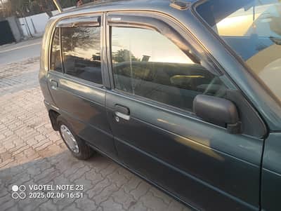 Daihatsu Cuore 2007
