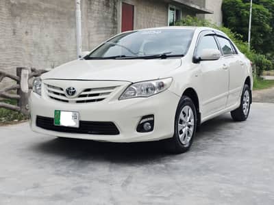 Toyota Corolla XLI convert to gli |geniun condition |FEUL Efficient
