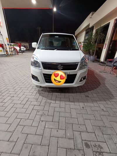 Suzuki Wagon R 2018 vxl
