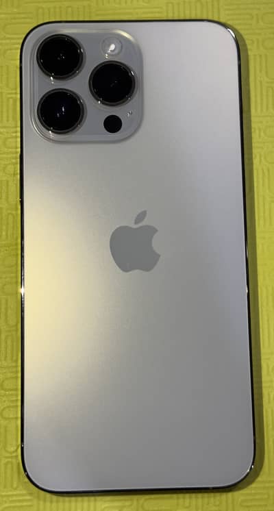 Apple iPhone 14 Pro Max e sim non pta first read description.