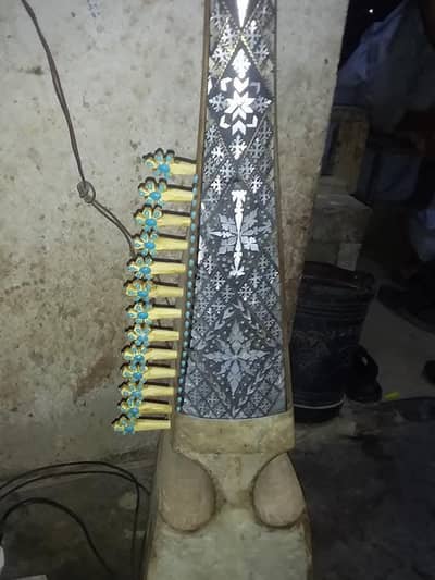 Premium Handmade Rabab – Custom Order Available