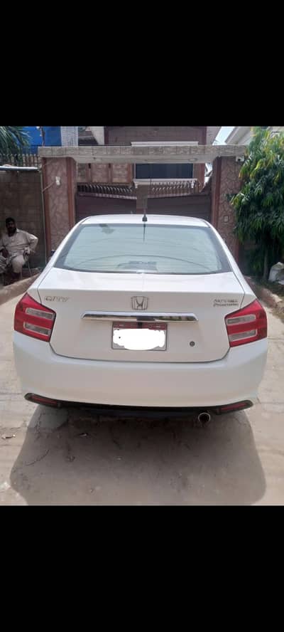 Honda City IVTEC 2017