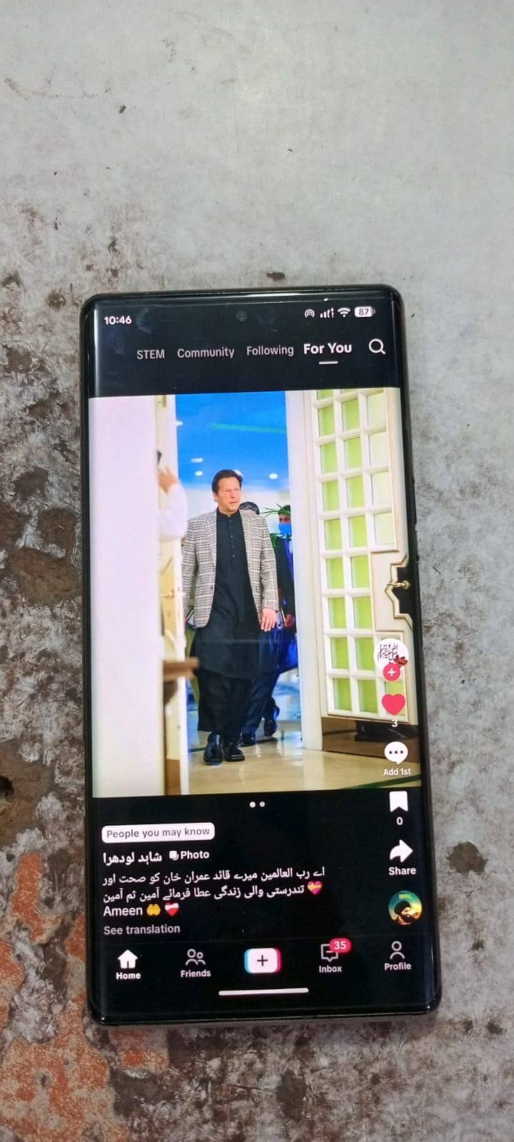 Google Pixel 6 Pro 1