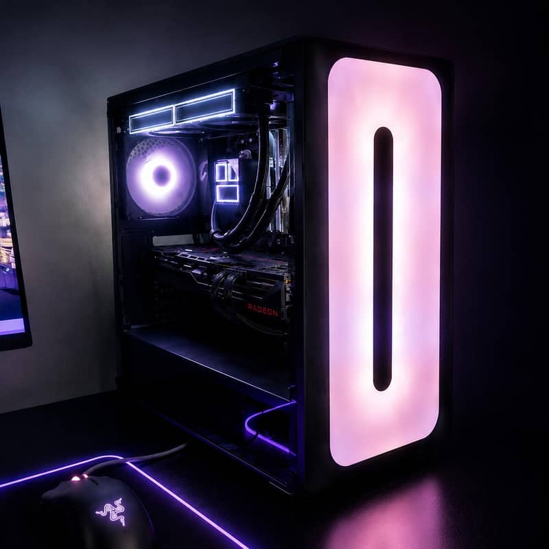 gaming PC 0