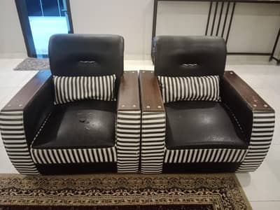 Used 07 seater sofa set | Urgent Sale