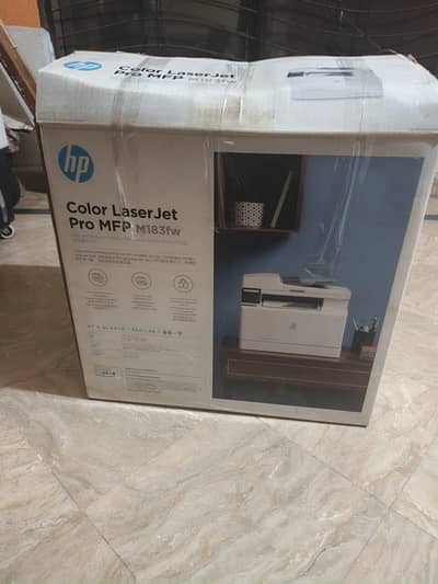 HP Colour laser jet m183NW