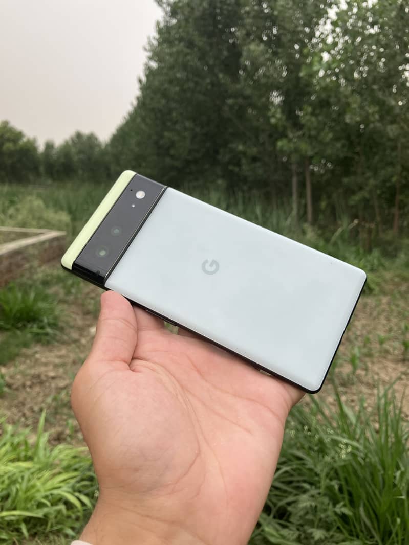 Google Pixel 6 1