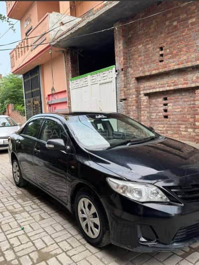 Toyota Corolla XLI 2009