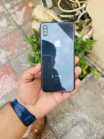 iPhone Xsmax 256