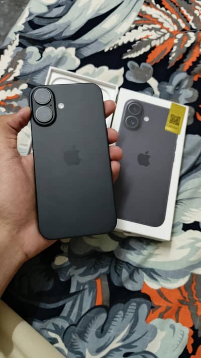 Apple iPhone 16 pta approved