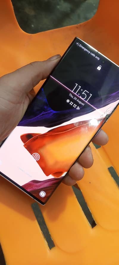 Samsung Mobile Note 20 Ultra 5G 03072962647