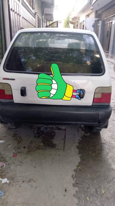 Suzuki Mehran VX 2005