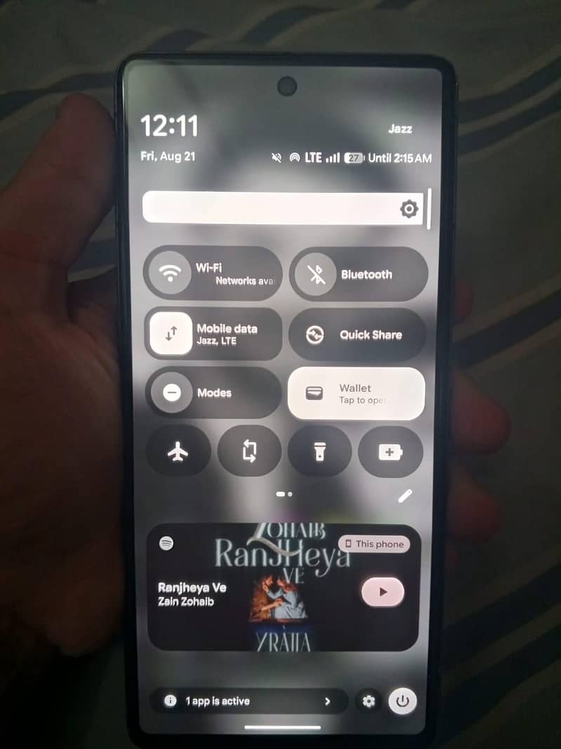 Google Pixel 7 5