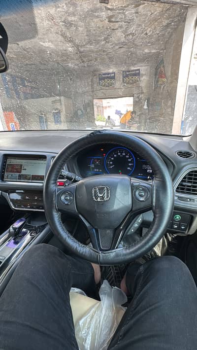 Honda Vezel 2014