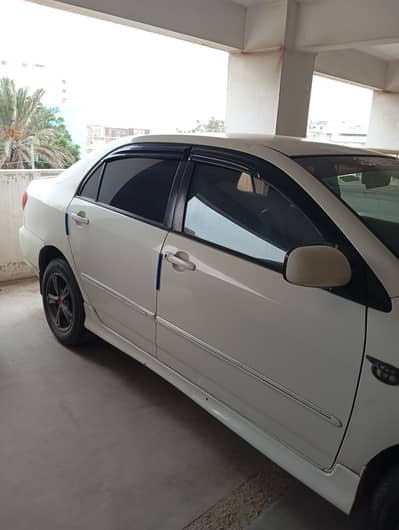 Toyota Corolla XLI 2006