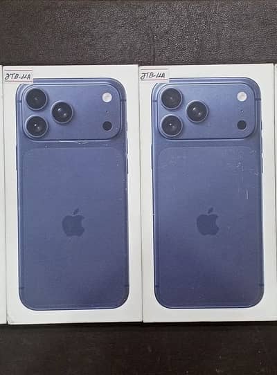 Apple iPhone 17 Pro Max 2TB