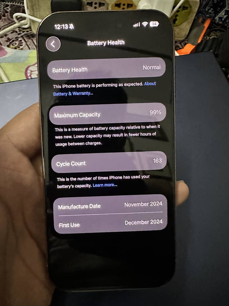 Apple iPhone 16 Pro 7