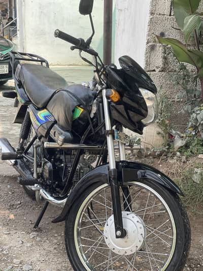 HONDA PRIDOR