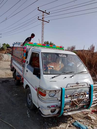 Hyundai shazore 2007 model