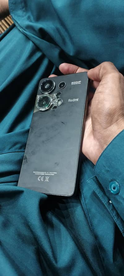 Xiaomi Redmi Note 13 Pro