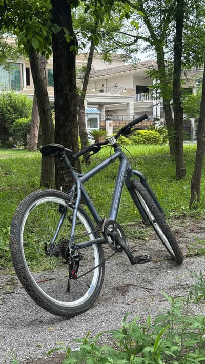 UK Imported Carrera Subway 26” Bicycle – Hybrid Bicycle