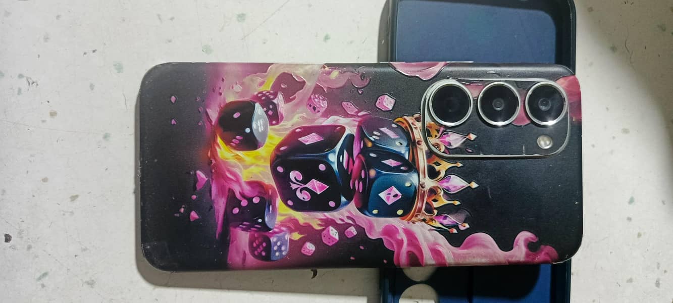 Tecno spark 40 pro plus Model 1